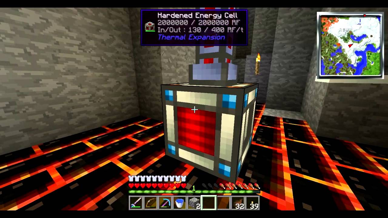 IntricateAffect Attack of the B Team E3 Thermal expansion