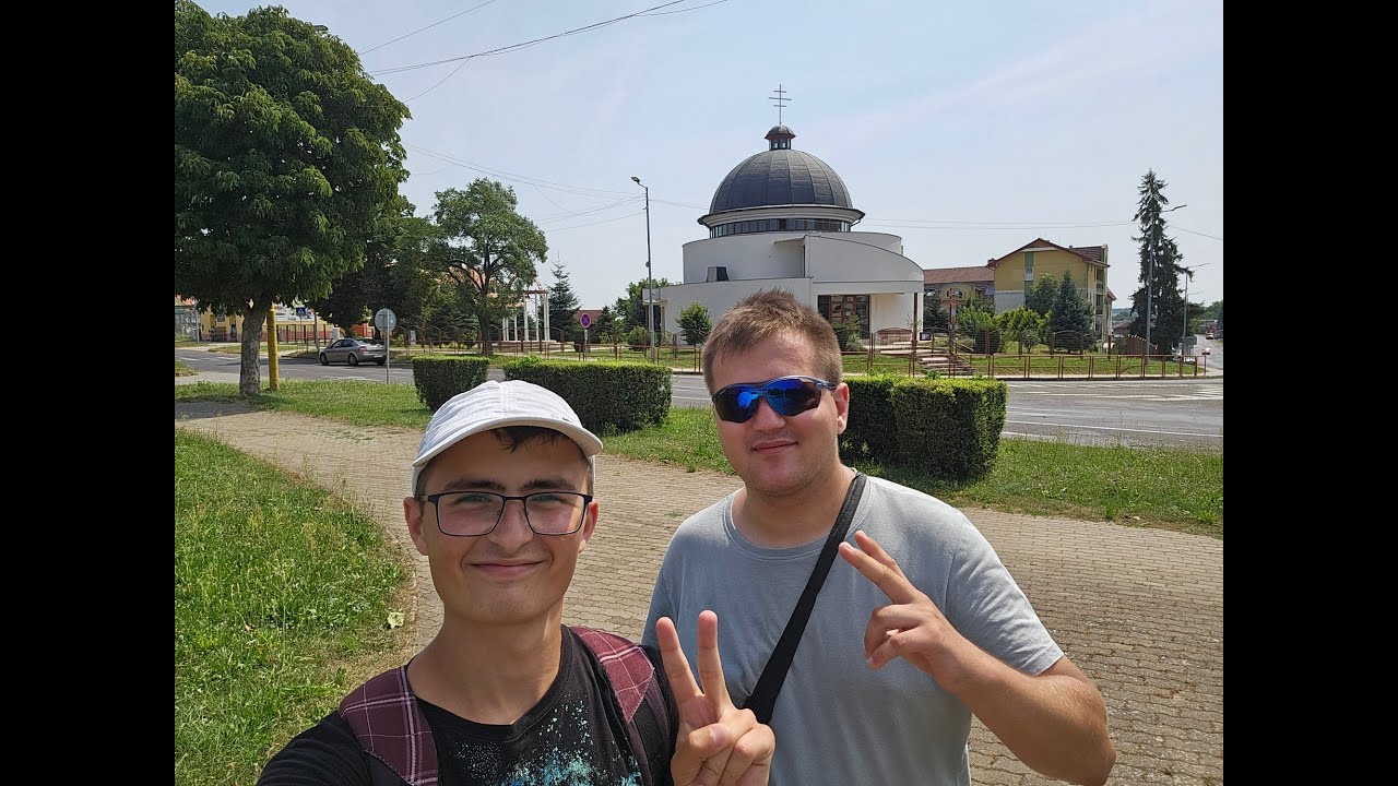190.Reportáž-Výlet Veľké Kapušany {Game Over Summer album 2024}-15.7.2024