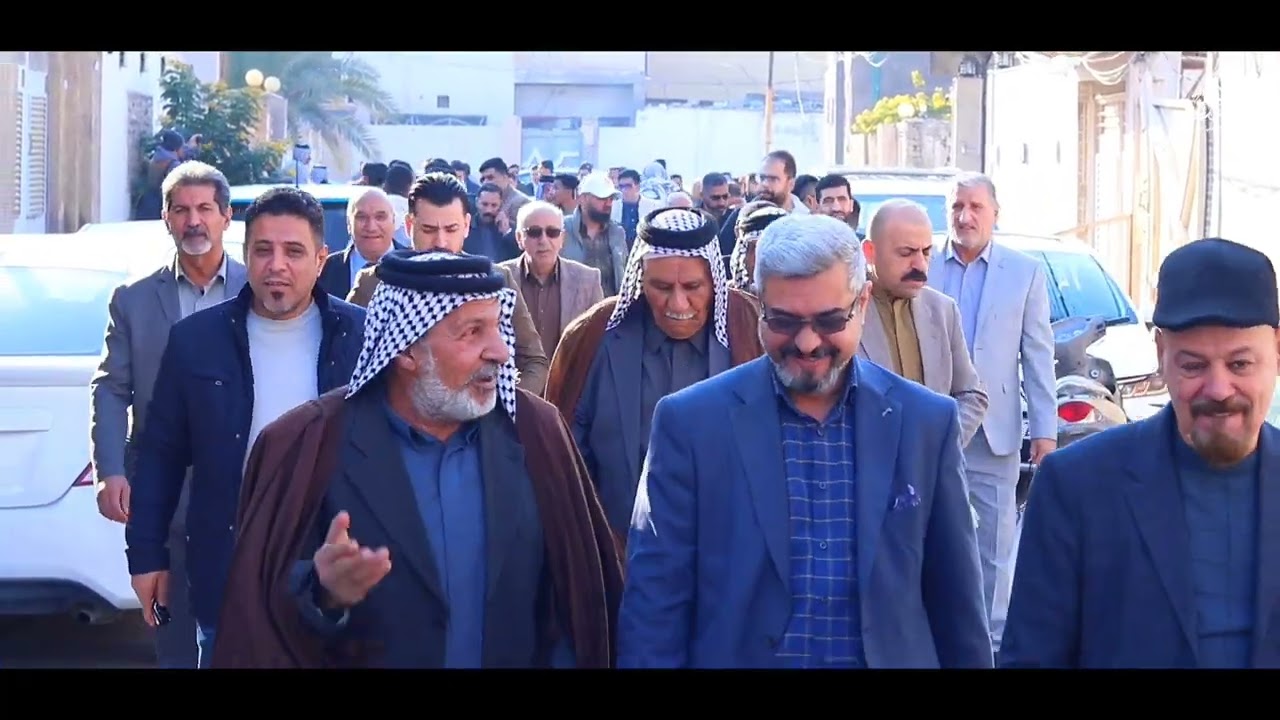 خطوبة سيد محمد سيد حسن الحسيني لطلب يد كريمة القريشي وتمت الخطبه بالخير والبركه للحجز 07830996132 