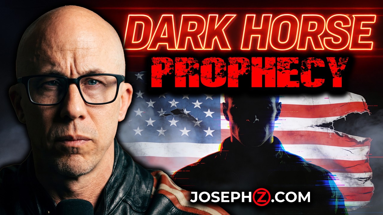 Dark Horse Coming &ndash; Discern Now! Voice of God with Joseph Z