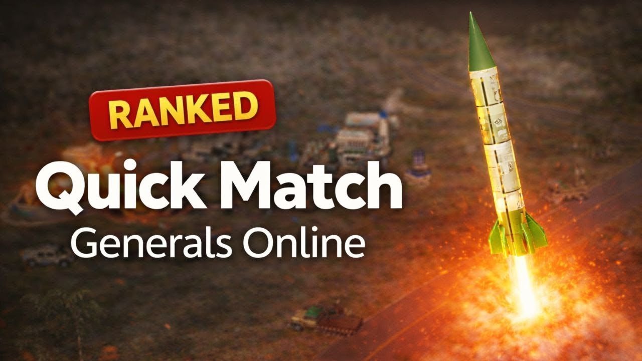 LIVE | ПОКАЗЫВАЮ КАК НЕ НАДО ИГРАТЬ! ПЫТАЮСЬ АПНУТЬ 2000 ELO - Generals Zero Hour