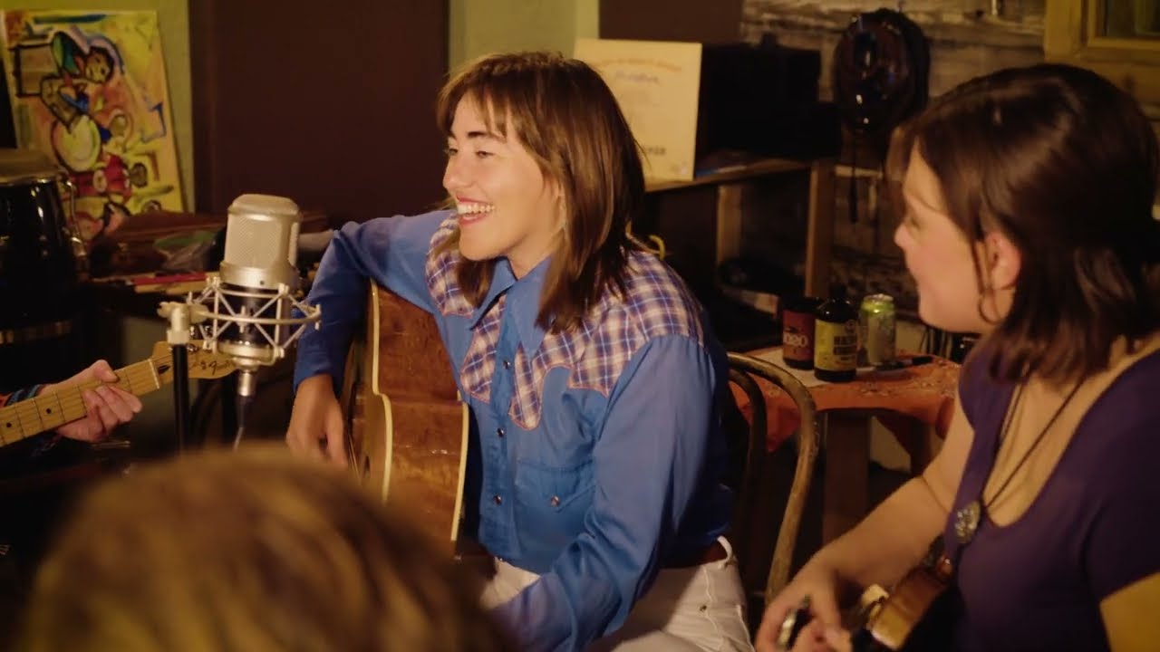Margo Cilker - Steelhead Trout (Live at The Panther)
