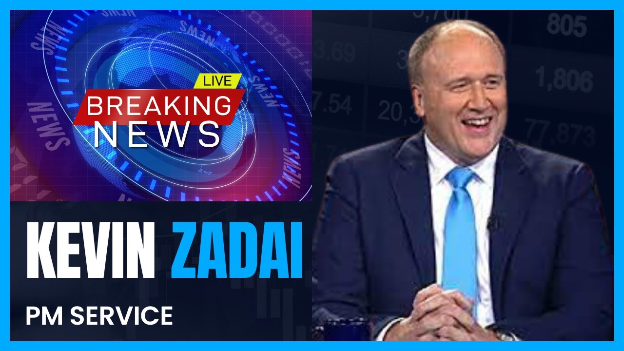 Kevin Zadai at BCFC July 7, 2019 Evening Service