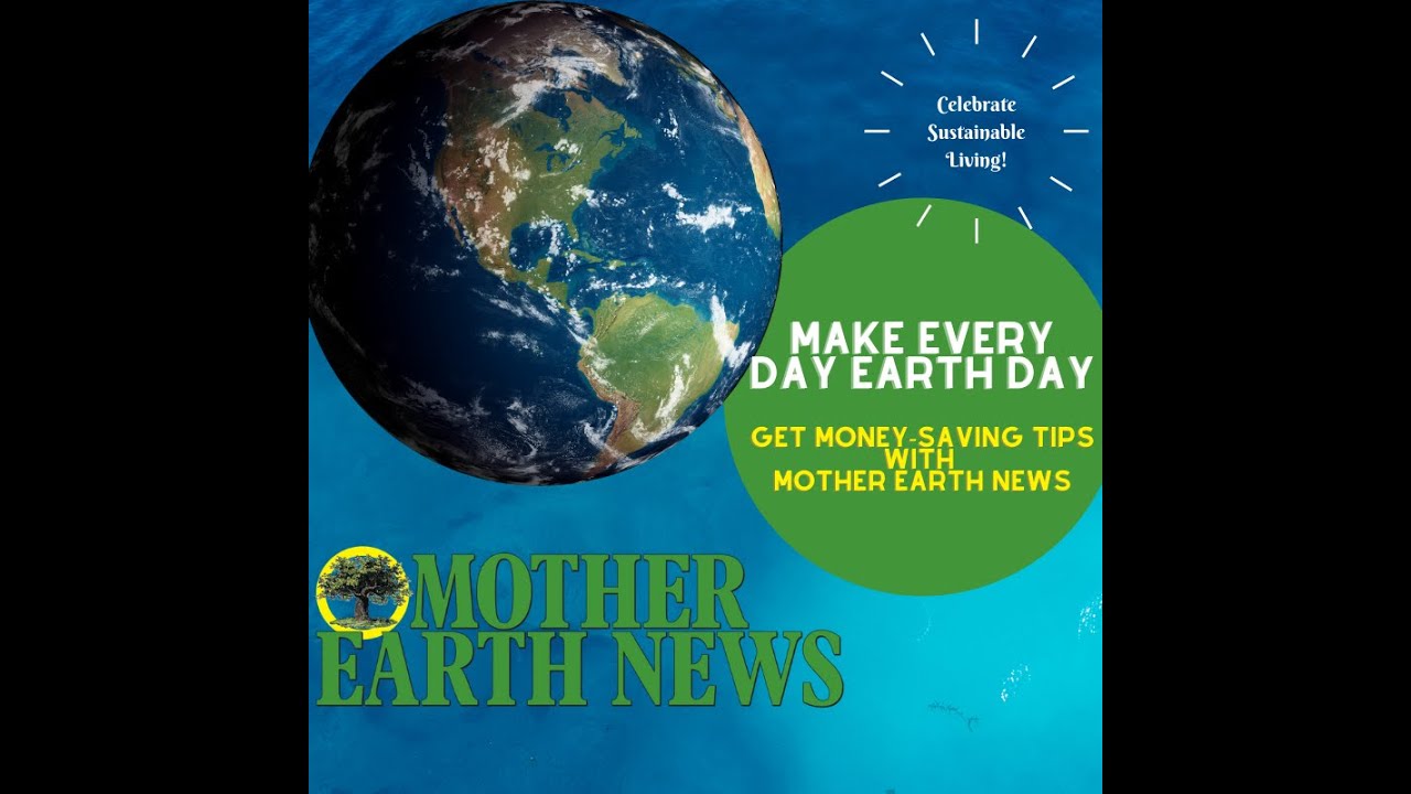 Earth Day 2021