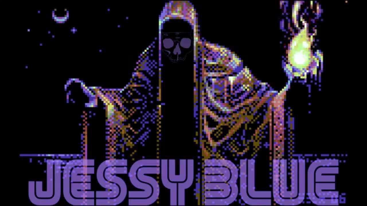 Jessy Blue - Sol Feace