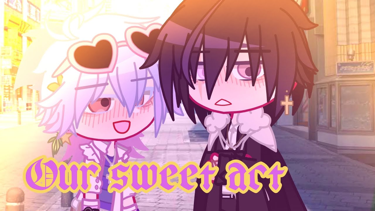 Our sweet act | GCMM | BL/GAY | Gacha Club | GCMM |