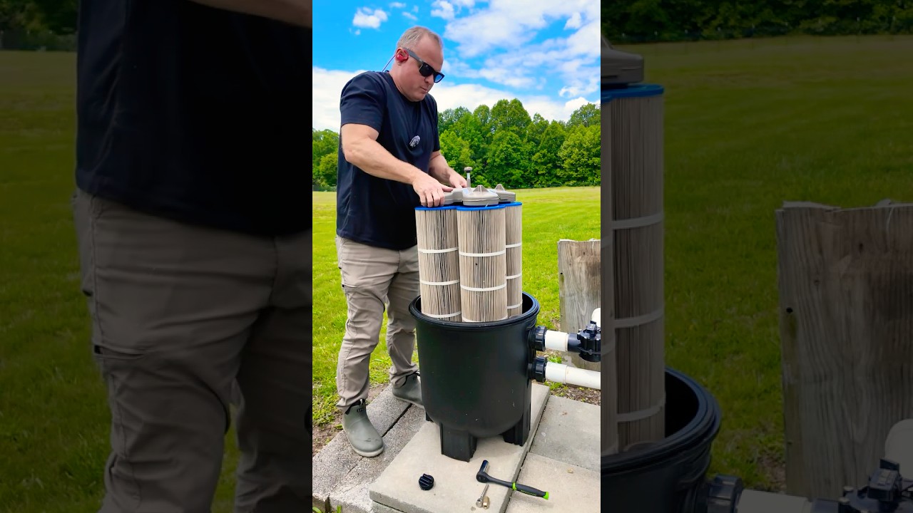 How To Clean Cartridge Filter