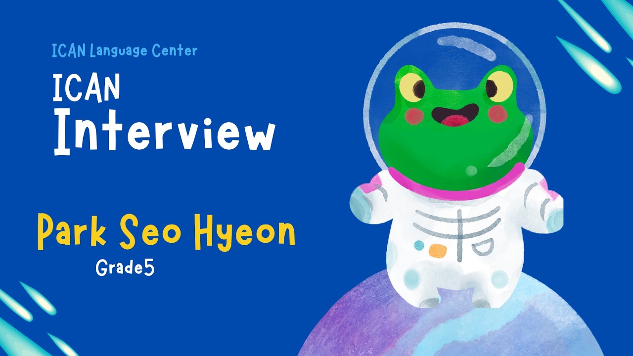 Winter 2026  Park Seo Hyeon :: Grade 5  Final interview