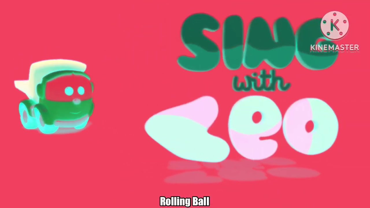 Sing With Leo Intro Logo Sponsored by Klasky Csupo 2001 Effects