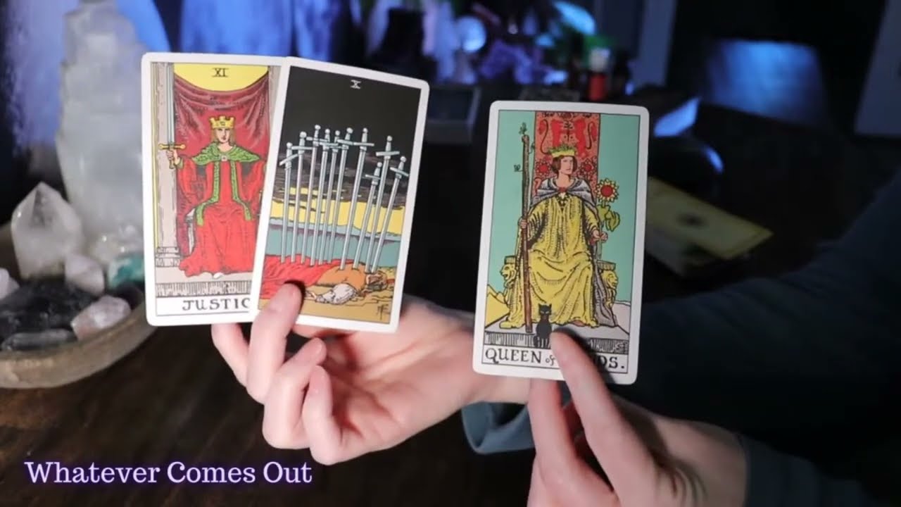 GEMINI: Karma! What Goes Around... Comes Around