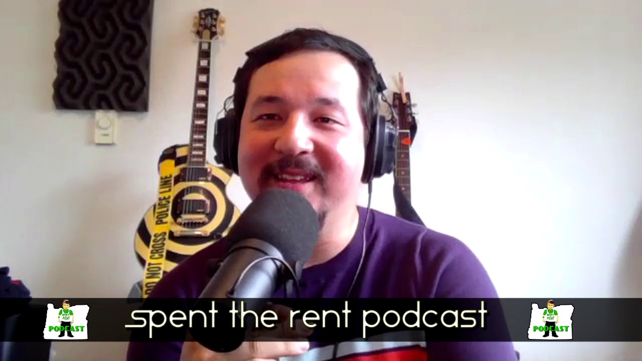 STRPOD   Ep75 Thomas Hiura