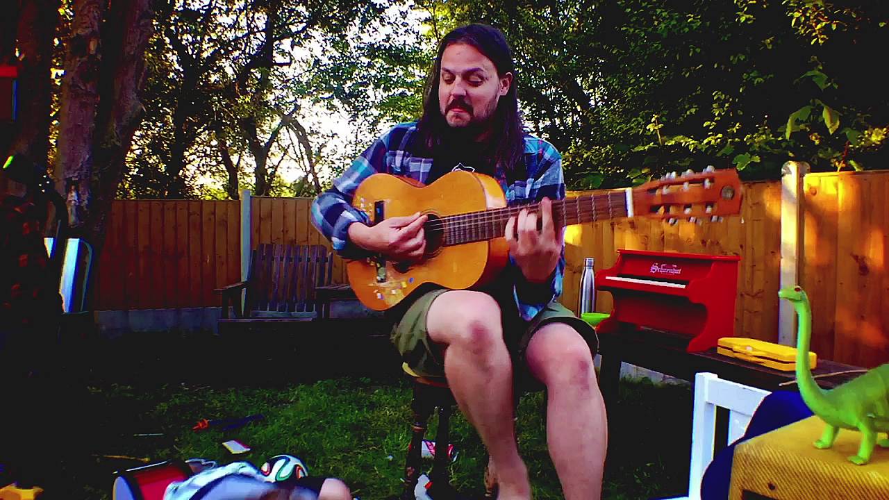 THEN THICKENS: 'HEAVEN ALIVE'