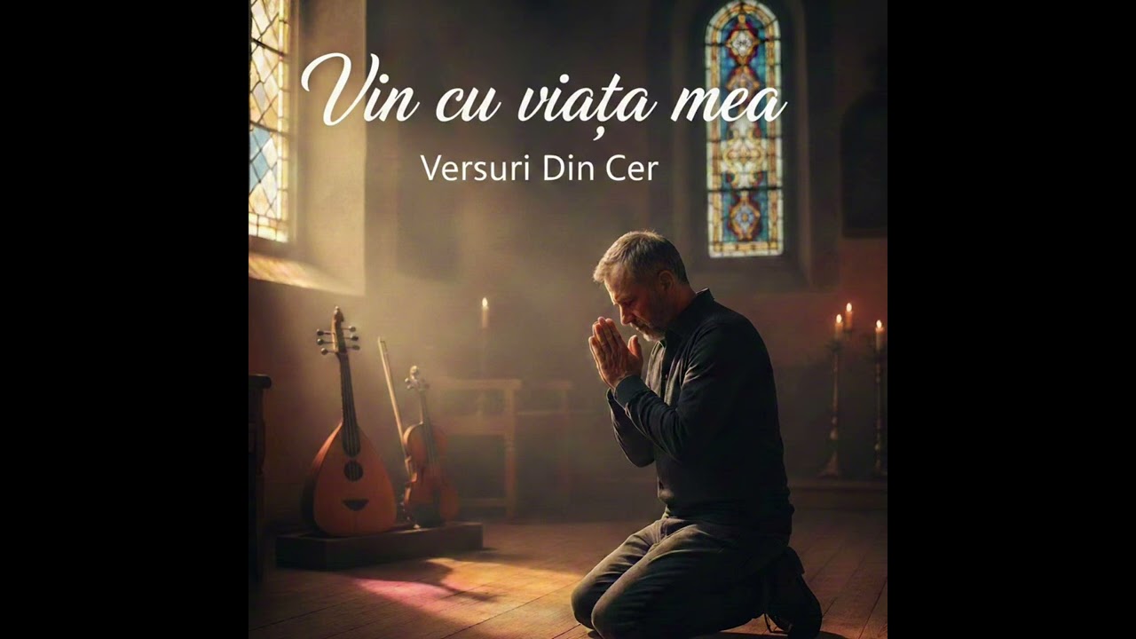 Vin cu viața mea 