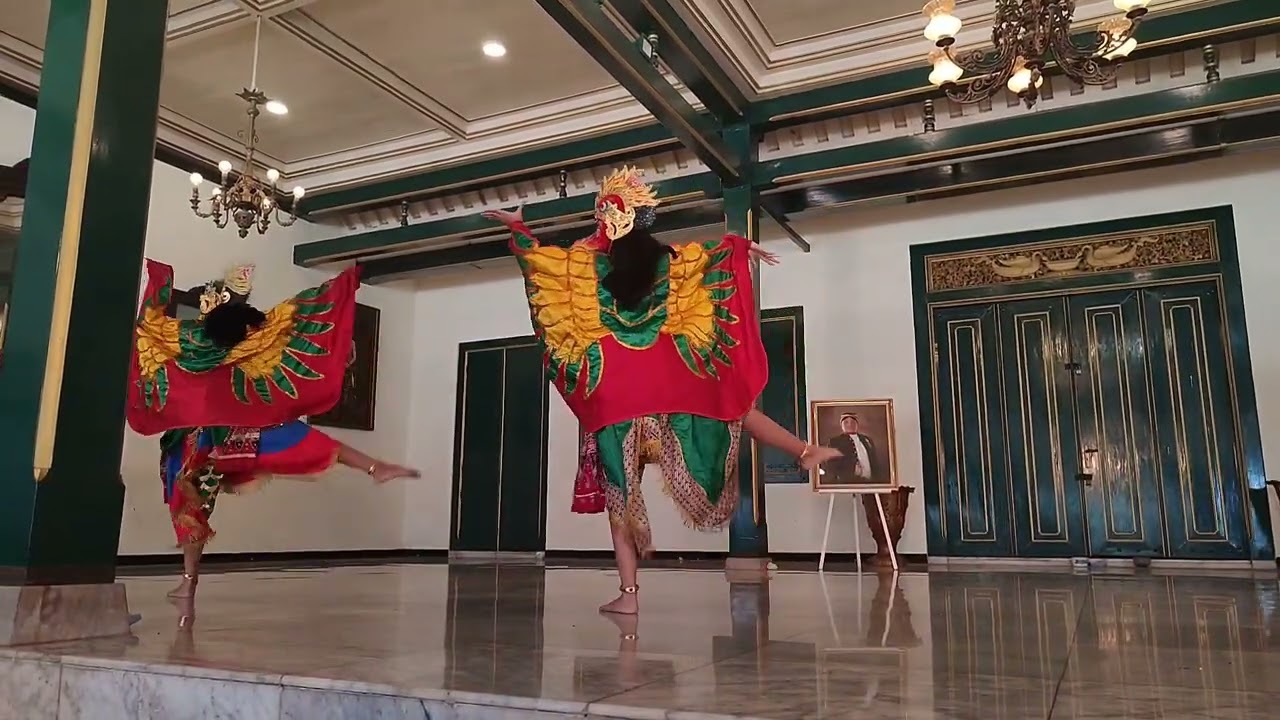 Tari Jatayu || Ello Menari #6