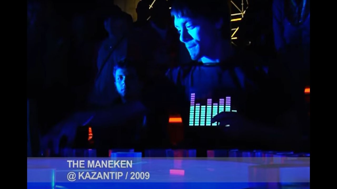 The Maneken @ Kazantip 2009