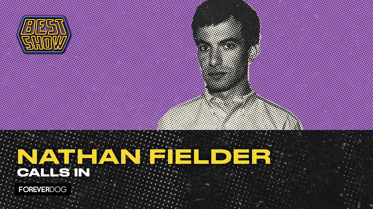 Nathan Fielder talks 3-D movies & air hockey
