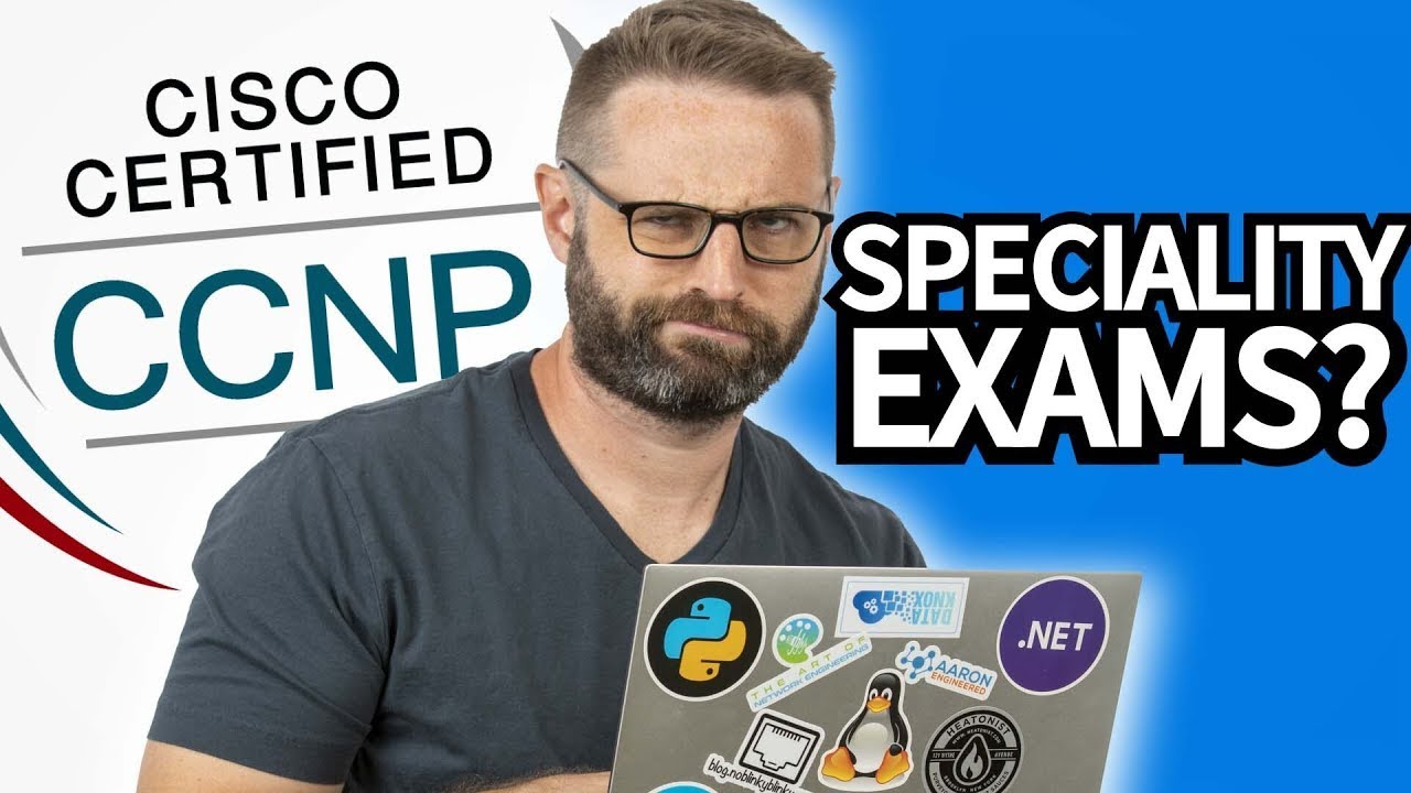 Which CCNP Enterprise Specialty Exam Should You Take?