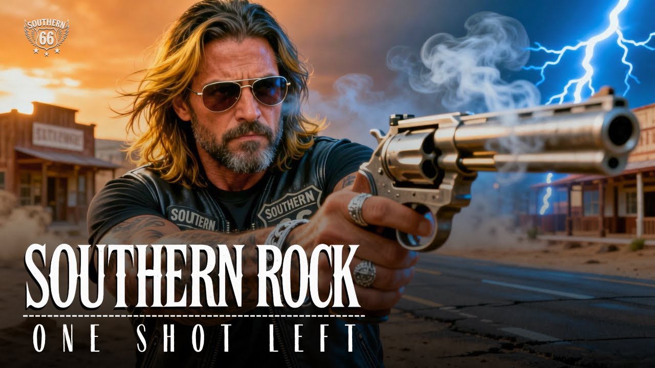 Aggressive Southern Rock | Thunder in the Chamber