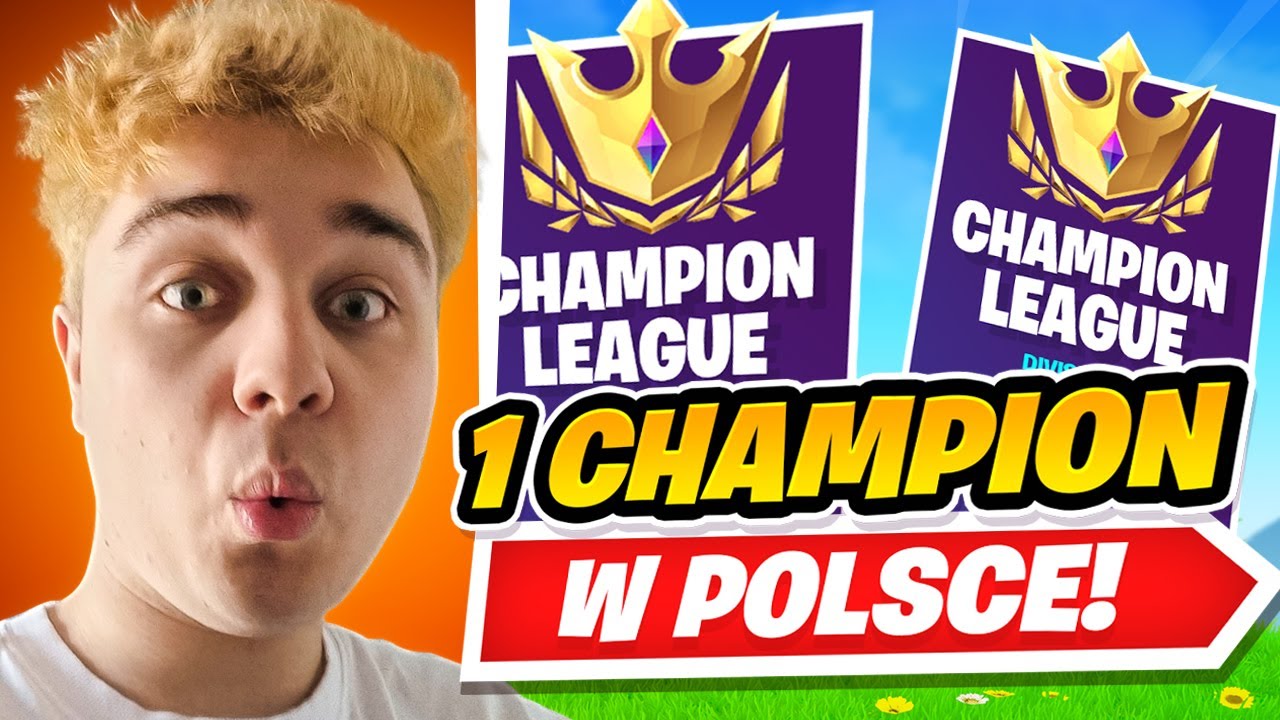JAK WBIŁEM PIERWSZEGO CHAMPIONA w POLSCE