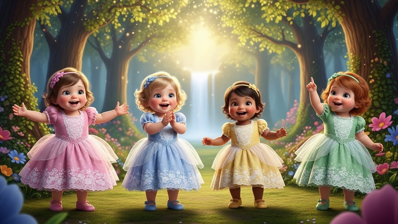 Baby Dance Song | Cute Baby Dancing Video | Happy Kids Nursery Rhyme | Minimozi