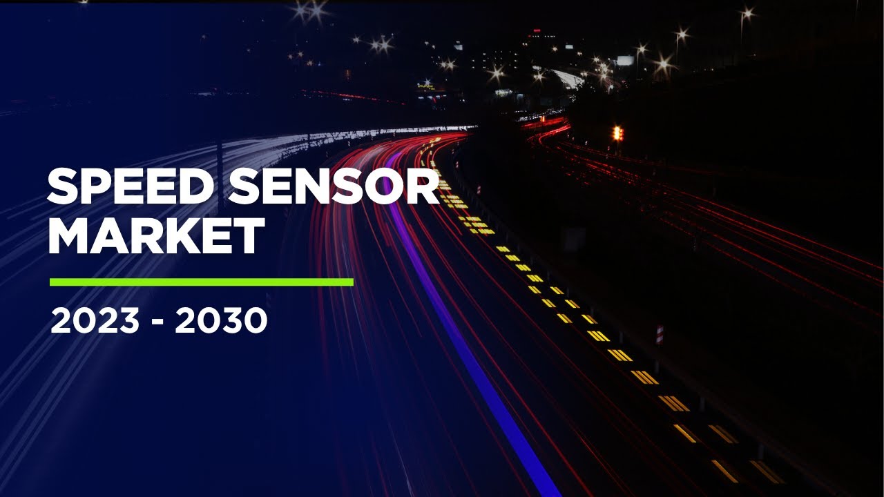 How IoT & AI Are Transforming the Speed Sensor Industry