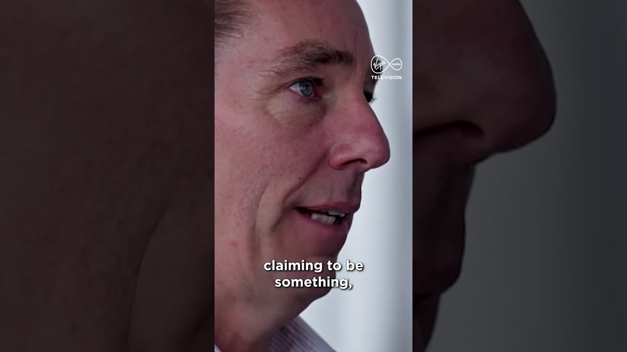Philip asks Ryan Tubridy if he thinks he could be neurodivergent