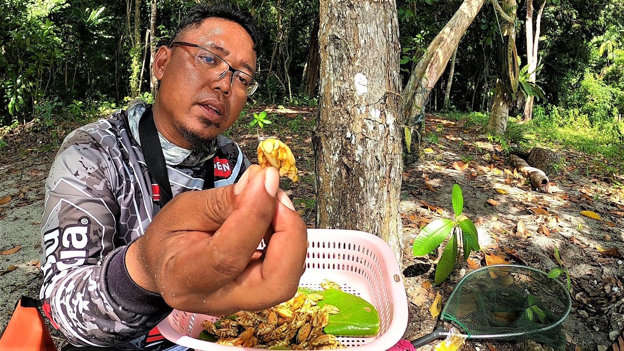 #99 - Inflatable Boat : Akibat Kelaparan Sehingga Terpaksa Makan Kutu Air (Yat-Yat)