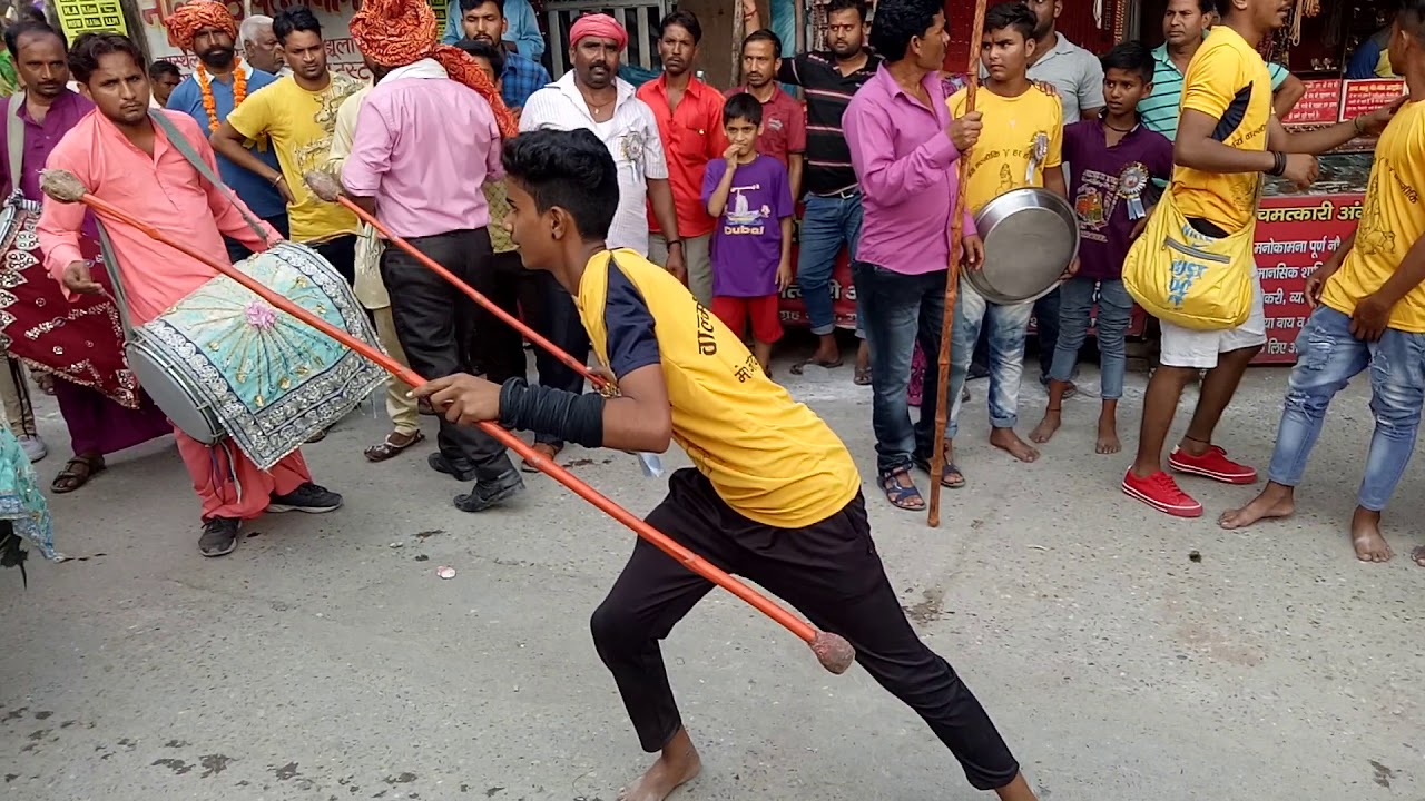 Valmiki akhada najibabad
