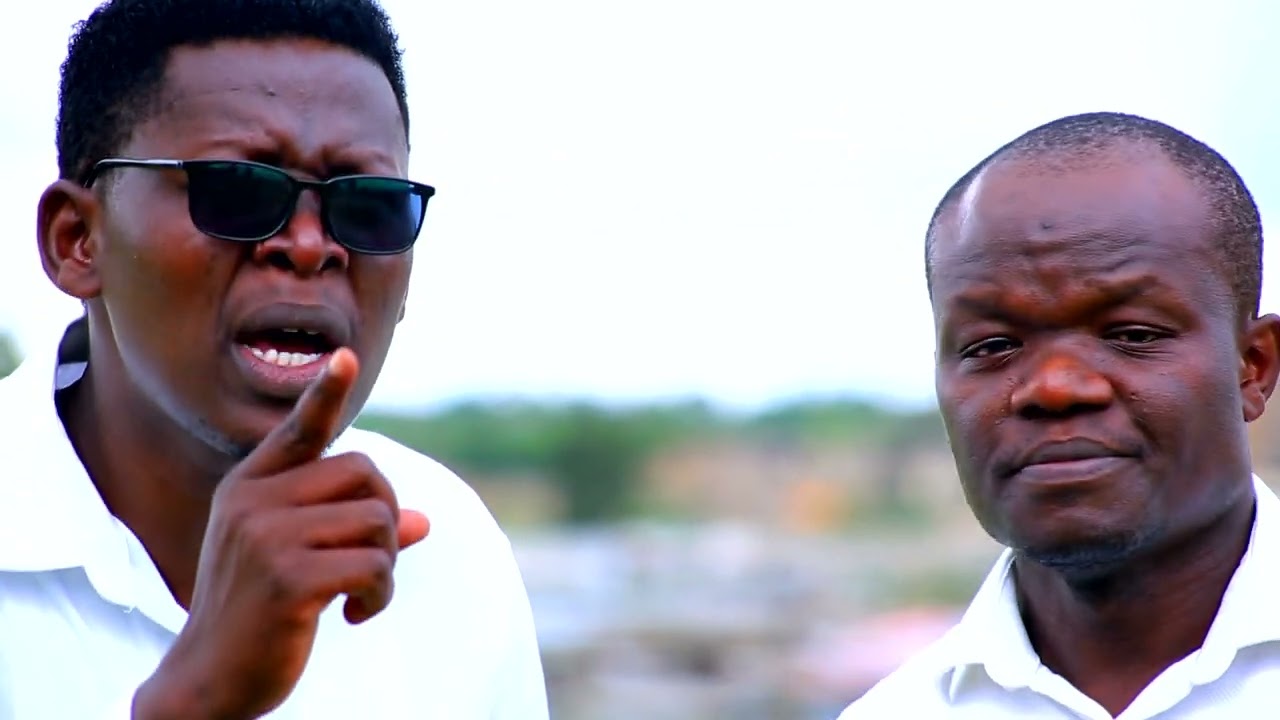 PANG OSIGO (Original)- Official Video by Agiver Bwanah ft Clifford Otieno as composed in 2005