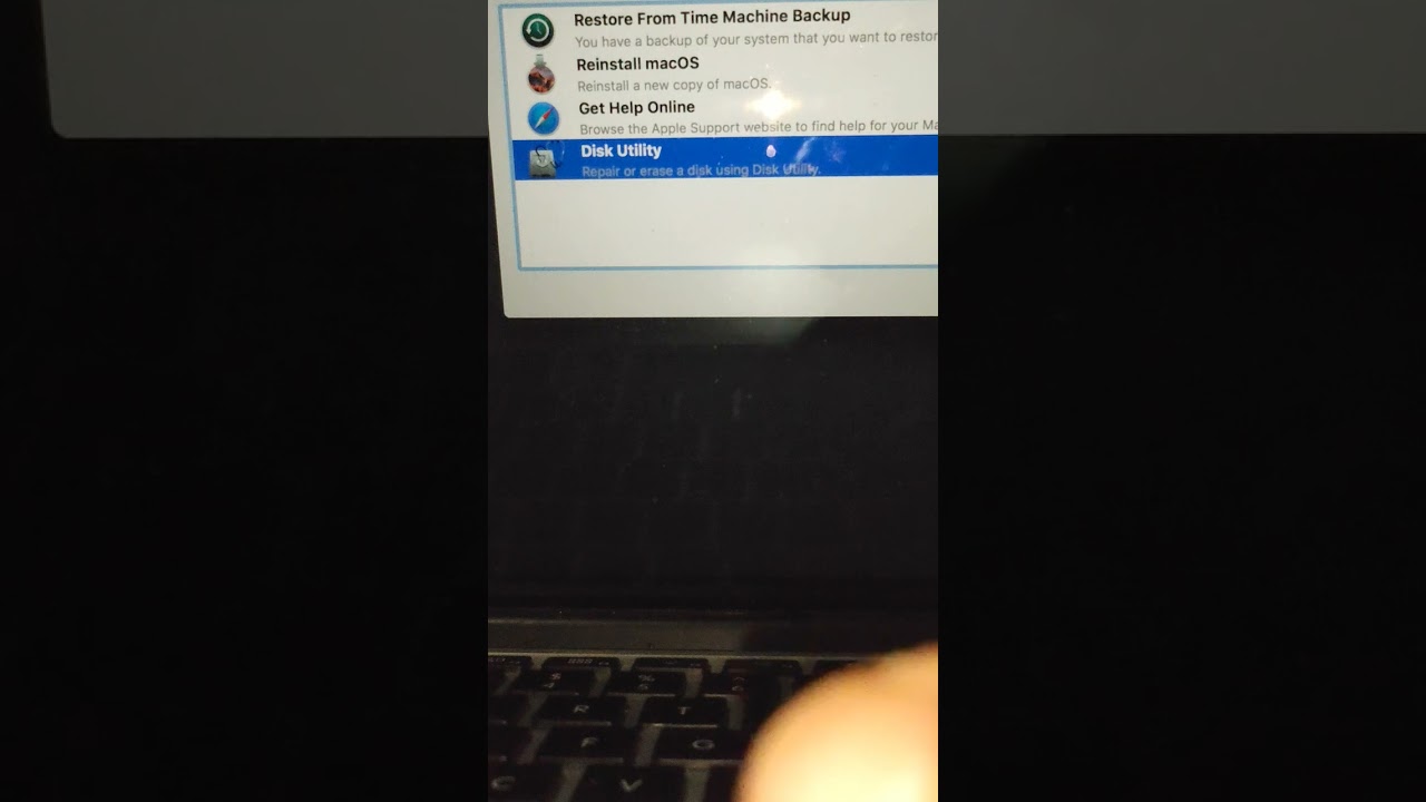 How to quickly erase and format your Mac's hard drive