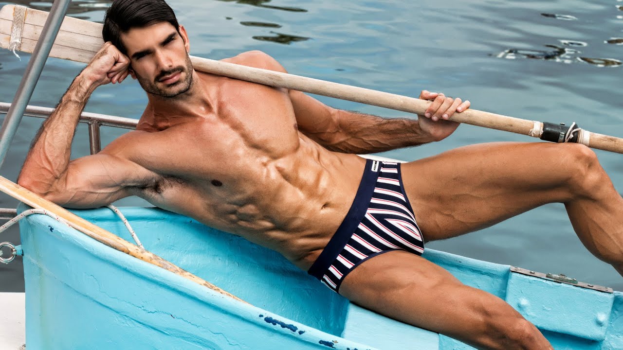 MODUS VIVENDI Marine Swimwear Line