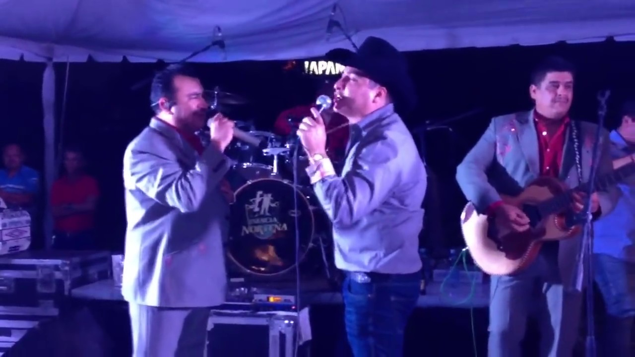 Tony Melendez y Julion alvarez