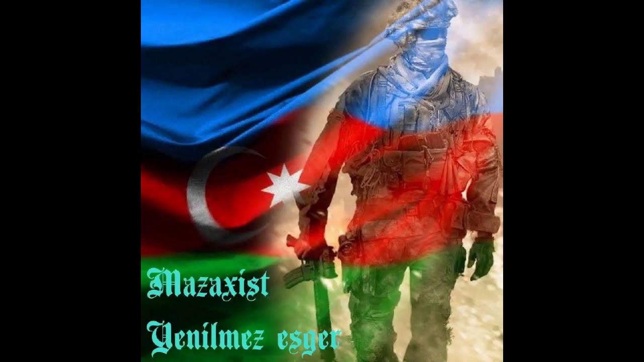 Mazaxist - Yenilmez Esger RAP