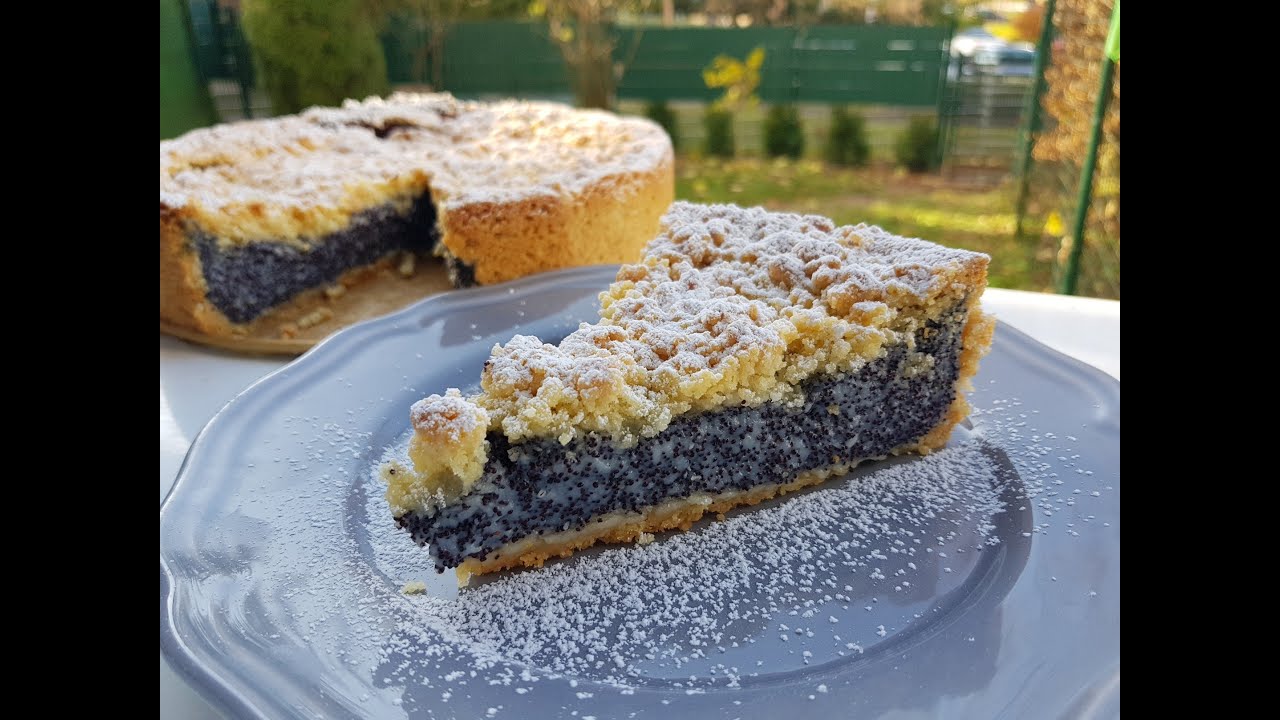 ALLE waren begeistert! Jeder hat nach dem Rezept gefragt. Schnell und lecker Mohn Streusel Kuchen ♥