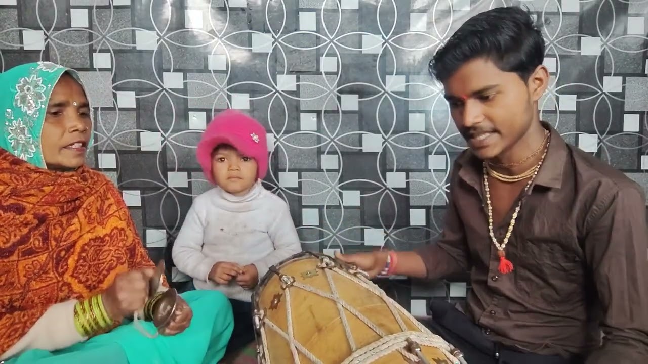अरे घन घोर घटा सी छाए गई देखो रण में कालिका आएगी 🌸🪈कालिका माँ सुंदर सी भेट 🥰