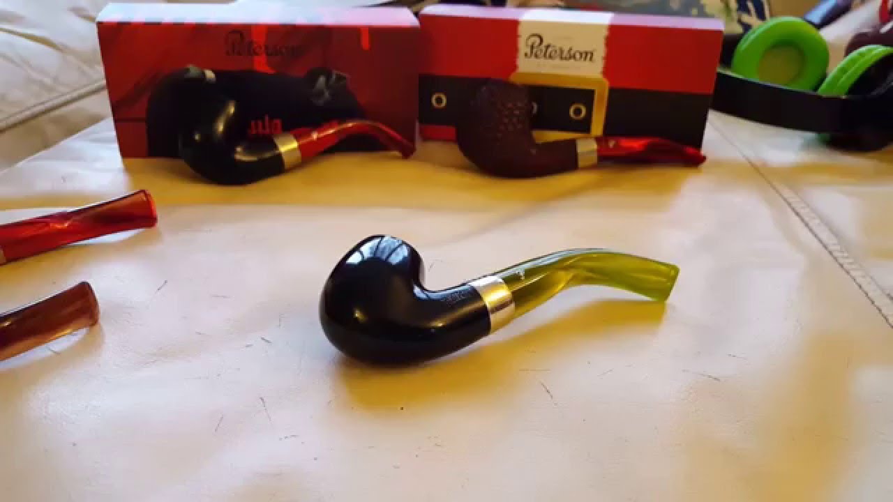Peterson Atlantic Pipe. 221.
