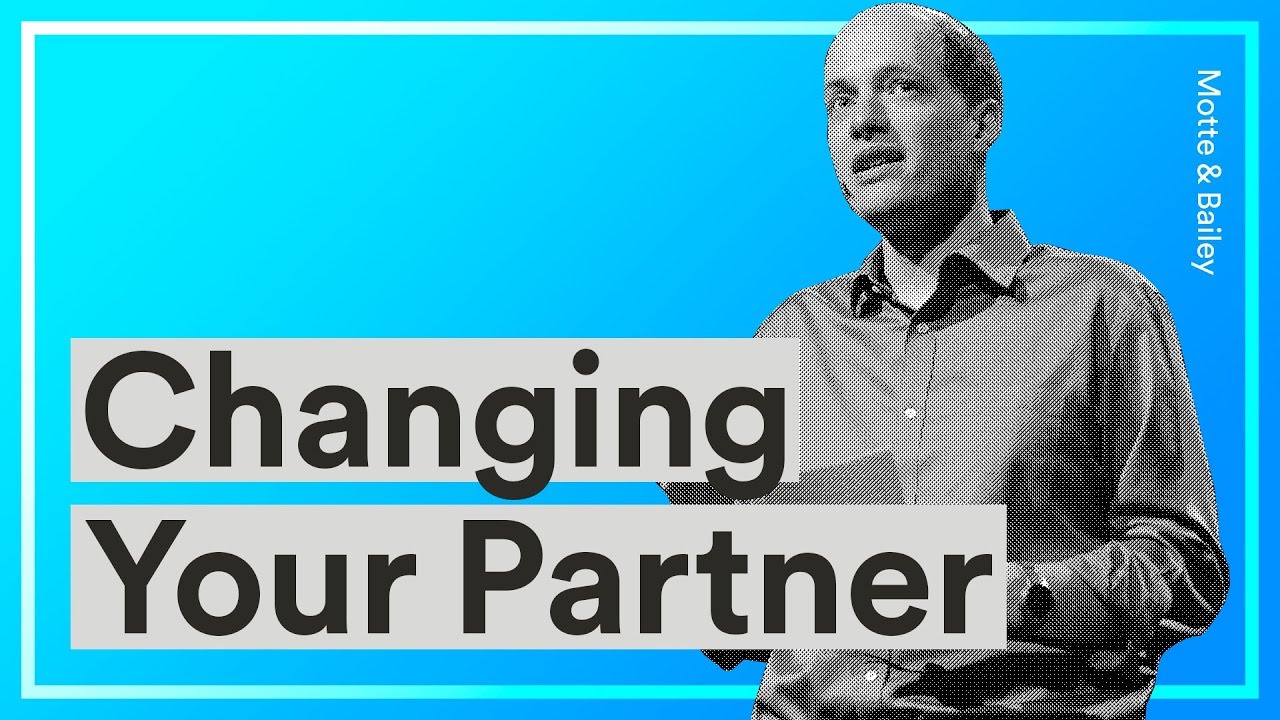 Can You Change Your Partner? Alain de Botton on Accepting More and Sulking Less in Relationships