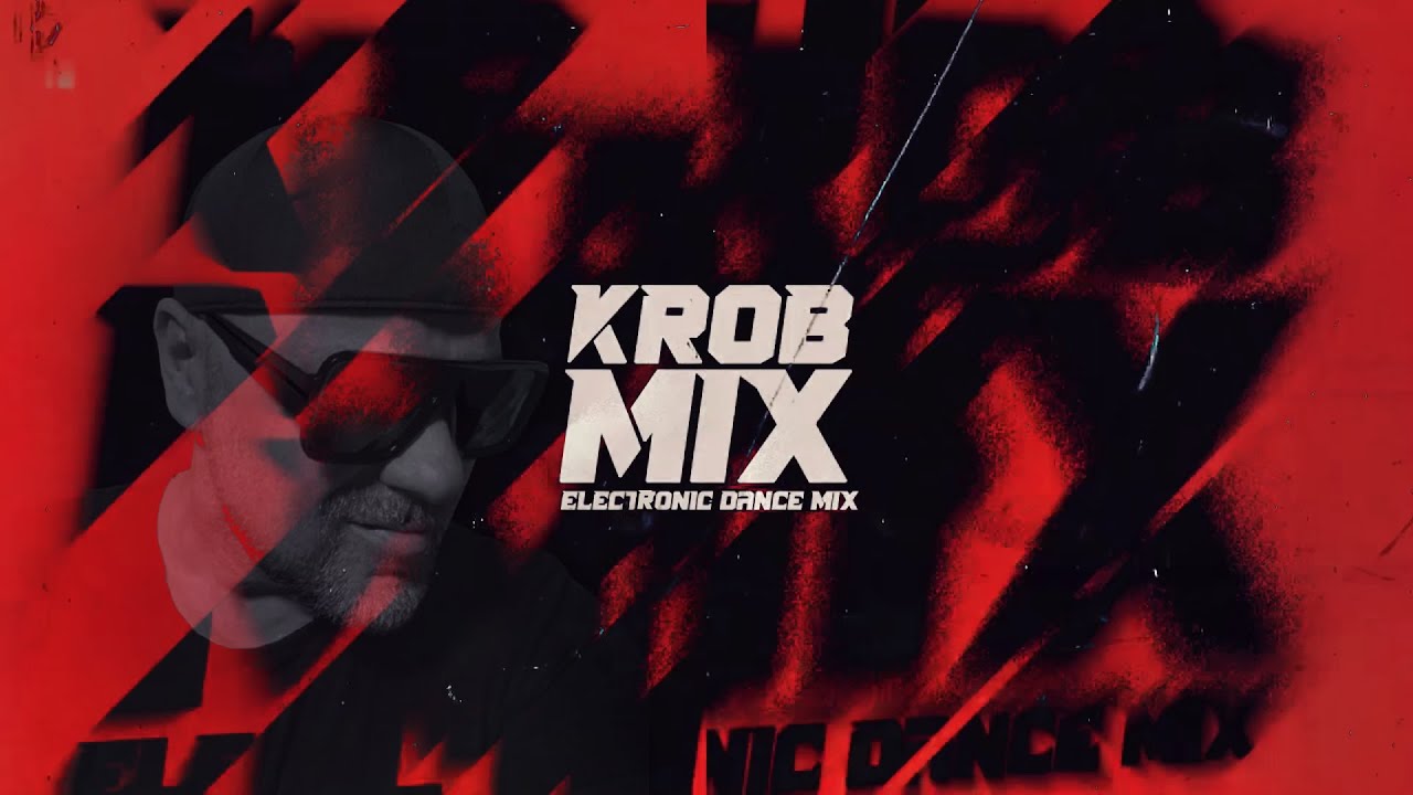 LEGJOBB DISCO ZEN&Eacute;K | ELECTRONIC DANCE MUSIC MIX | Mixed by: KROB