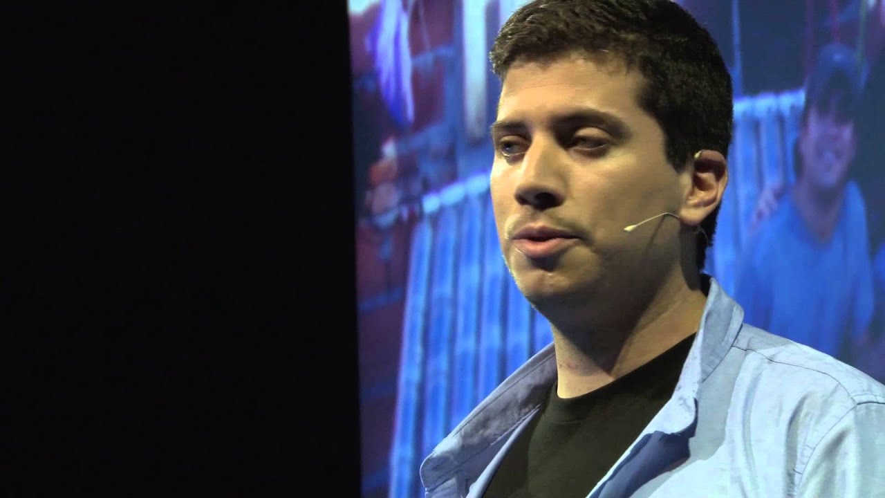 Leandro Magri - Energ&iacute;a solar, energ&iacute;a social - El Mundo de las Ideas 2014