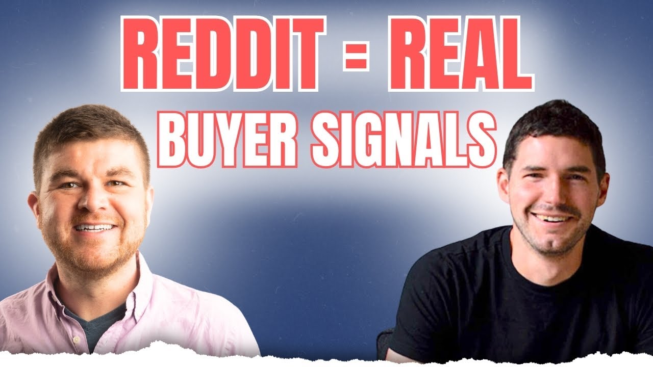 Reddit = Real: Zero-Click Wins & Comment Ads | Ep. 42 w/ Colin Belyea (Karmic)
