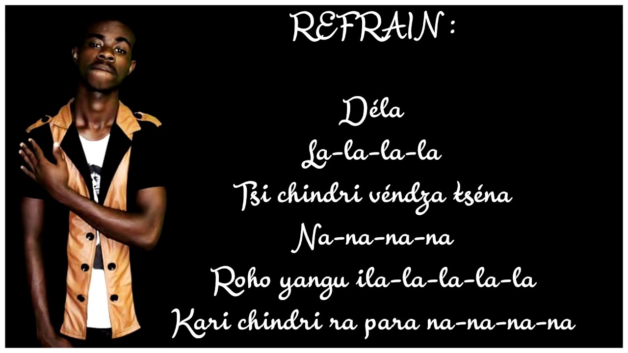 Sourette Work Remix Vid&eacute;o Lyrics Officiel By @MayanaClips