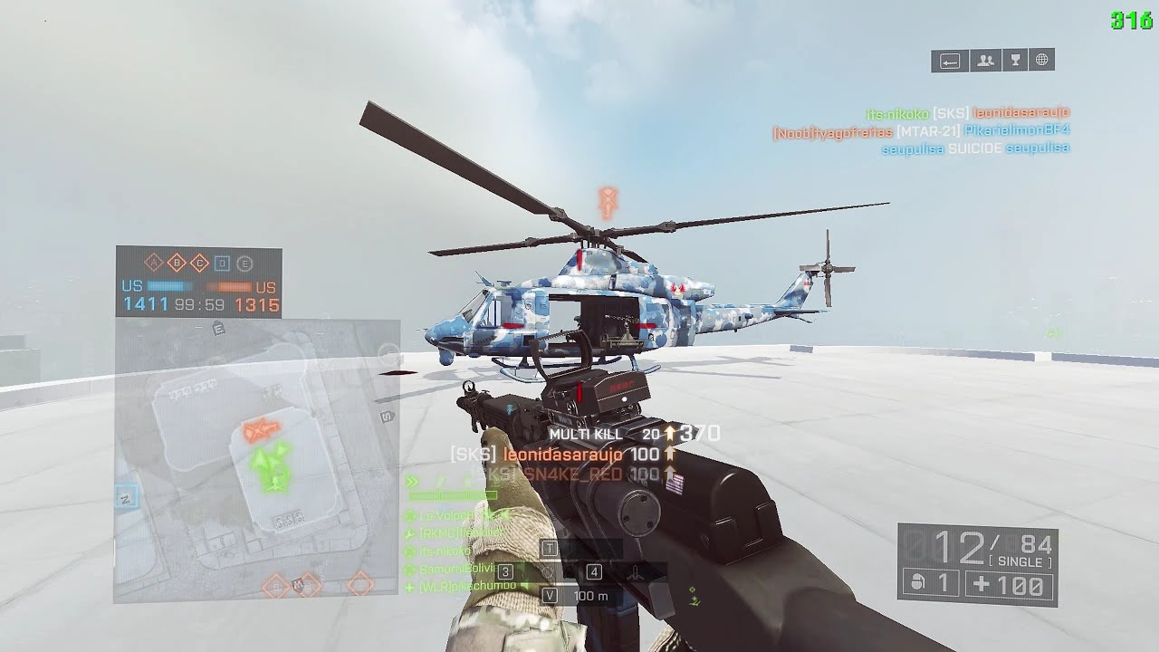 Operation SHANGAHI