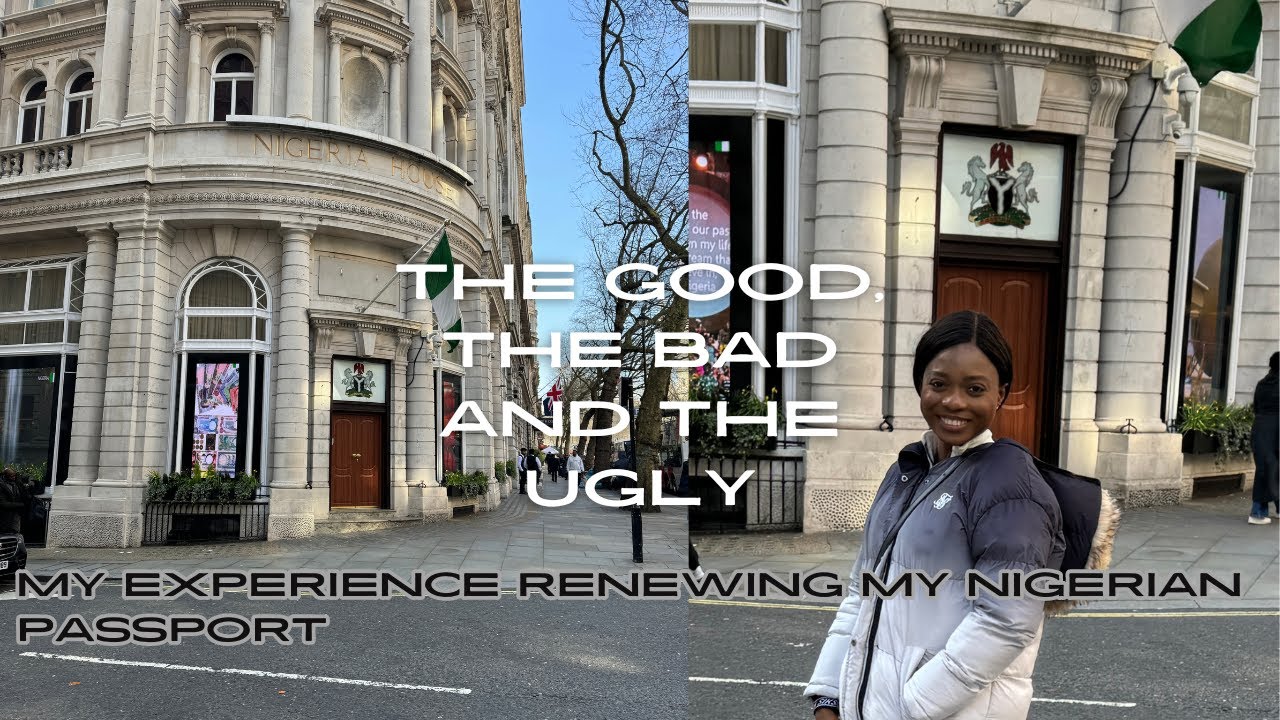 NIGERIA WILL HUMBLE YOU- MY EXPERIENCE IN NIGERIA HIGH COMMISSION, LONDON