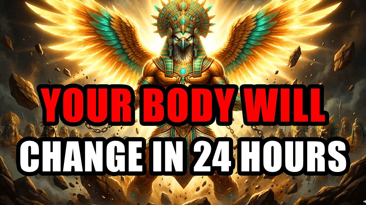 Chosen One, Prepare Yourself! A Supernatural Body Transformation Begins In 24 Hours | God Speaks