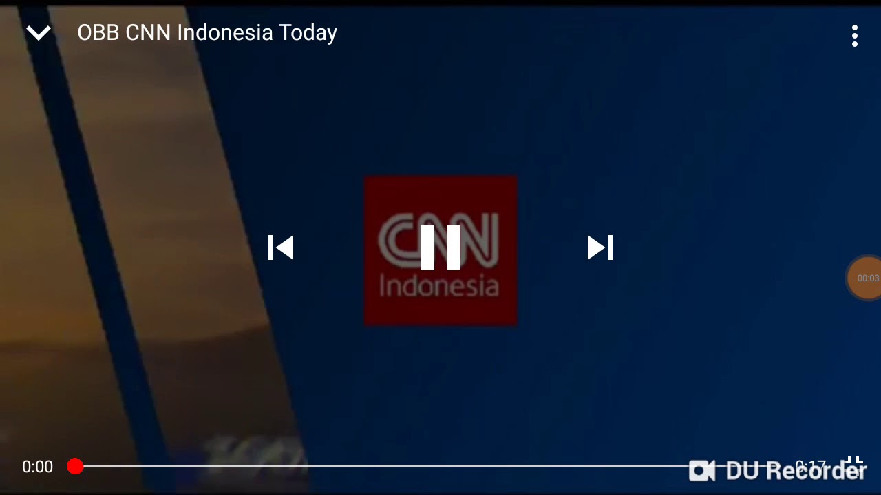Kompilasi OBB Buletin CNN Indonesia 2017