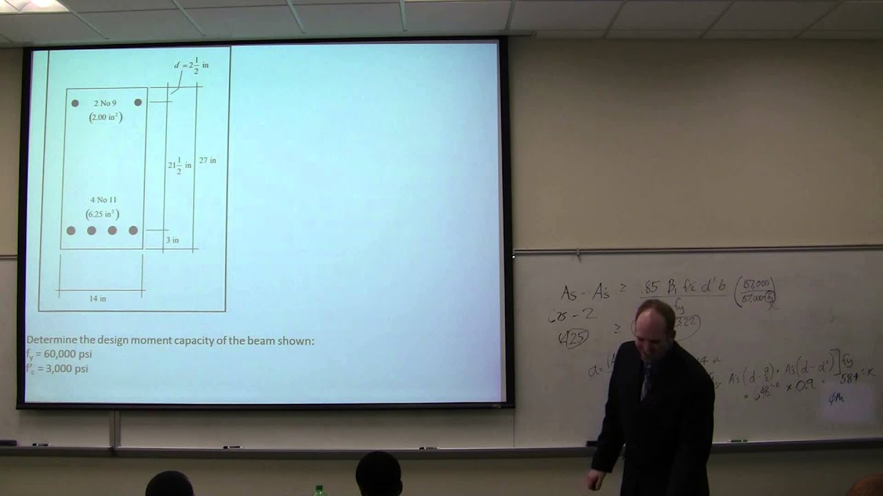 FE Review - Reinforced Concrete