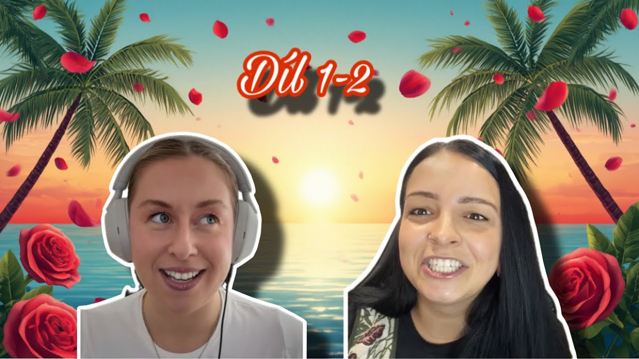 37. 🌹RŮŽA pre nevestu je tady! Má už Adrian oblíbenou Růžičku? Vrátí se Chiara do vily?