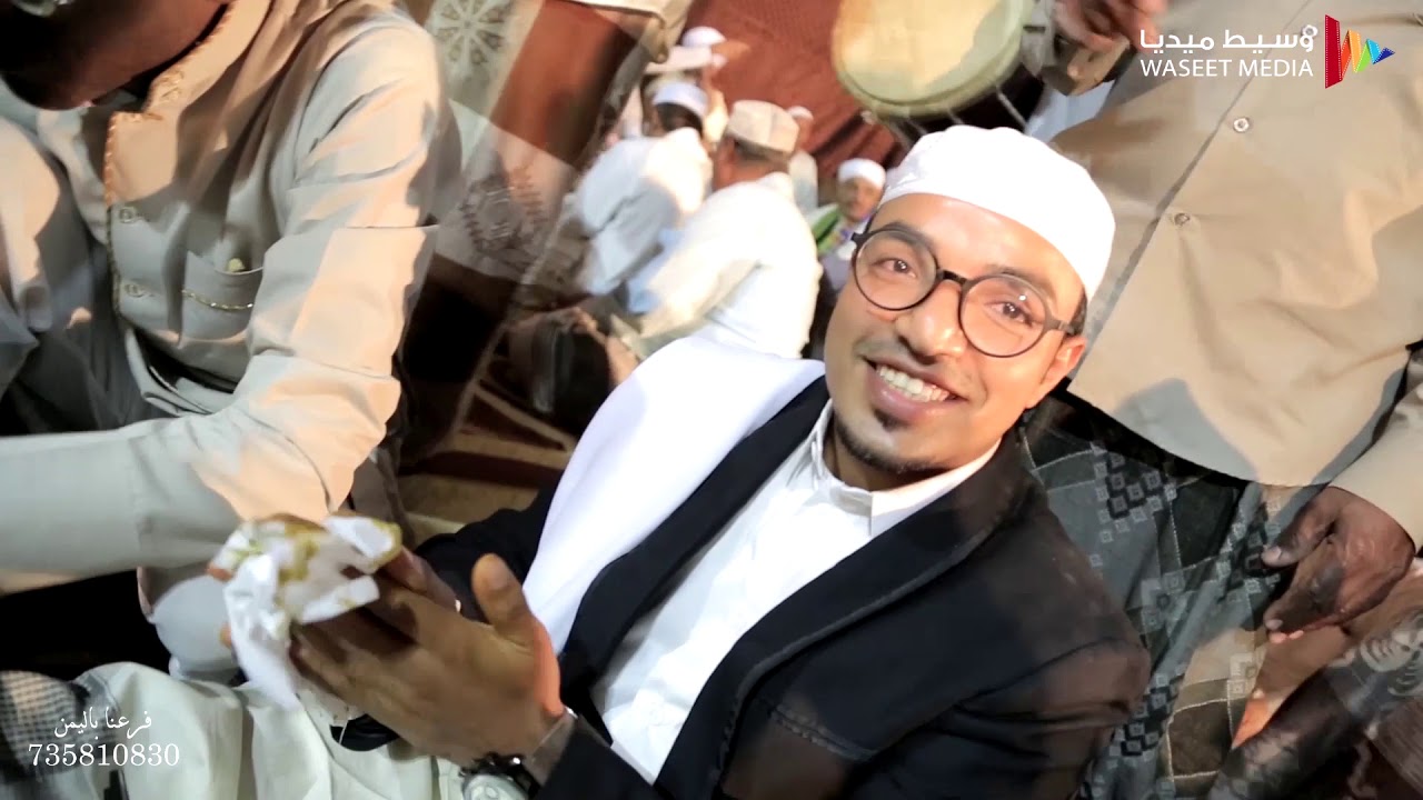 الحناء او المرجة لزواج محضار باعبود تريم حضرموت 