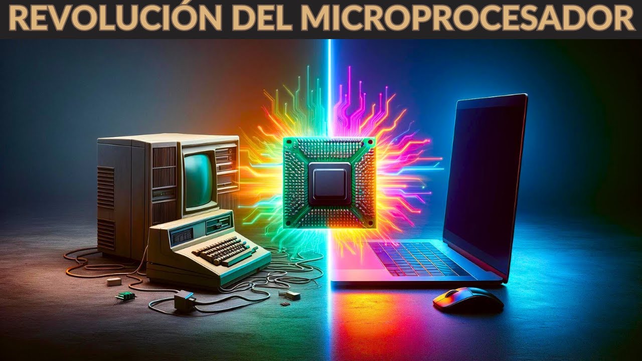 &iquest;CU&Aacute;NDO se US&Oacute; la PRIMERA COMPUTADORA PERSONAL?: &iexcl;El INICIO de una NUEVA ERA!