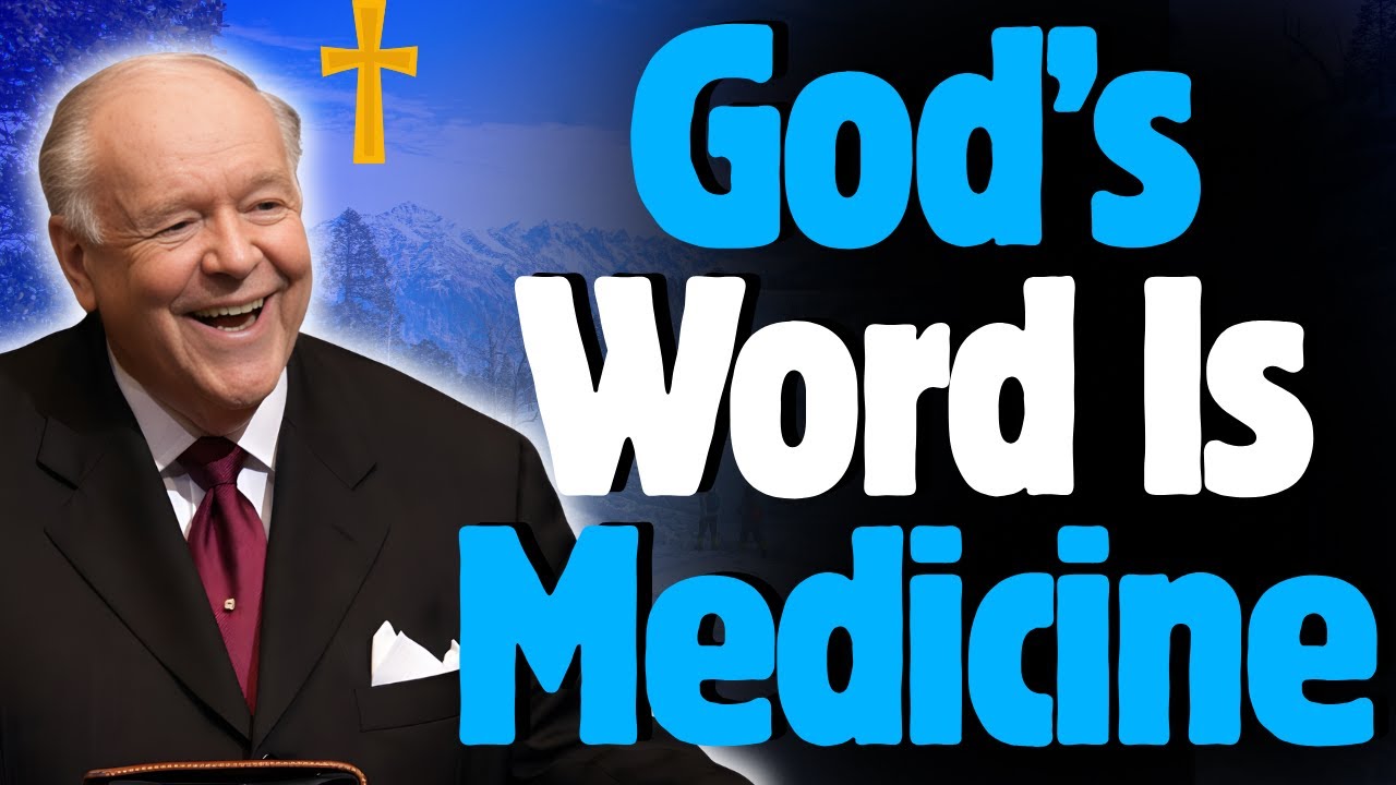 BY HIS STRIPES I AM HEALED | Kenneth E. Hagin Reveals God’s Word as Medicine